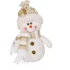 YAOQIANSHU Christmas Snowman Decor Dolls, Indoor Home Decoration Xmas Party Gift (Snowman) -Urban Originals™ Shop Belk 1009