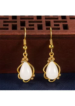 YAOQIANSHU Women's Pierced Earrings Dangle Drop Teardrop Earrings Birthstone Jewelry Gifts 8 YAOQIANSHU Women's Pierced Earrings Dangle Drop Teardrop Earrings Birthstone Jewelry Gifts -Urban Originals™ Shop Belk 1023