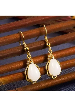 YAOQIANSHU Women's Pierced Earrings Dangle Drop Teardrop Earrings Birthstone Jewelry Gifts 9 YAOQIANSHU Women's Pierced Earrings Dangle Drop Teardrop Earrings Birthstone Jewelry Gifts -Urban Originals™ Shop Belk 1024