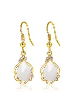 YAOQIANSHU Women's Pierced Earrings Dangle Drop Teardrop Earrings Birthstone Jewelry Gifts 11 YAOQIANSHU Women's Pierced Earrings Dangle Drop Teardrop Earrings Birthstone Jewelry Gifts -Urban Originals™ Shop Belk 1026