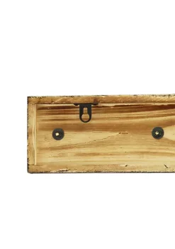 Cheung's Kalends Gold Decorative Wall Mounted Moon Phase Hook Coat Hanger - 5 Hooks -Urban Originals™ Shop Belk 105