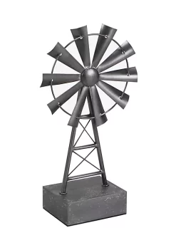Cheung's Metal Windmill Table Decor - Small -Urban Originals™ Shop Belk 131