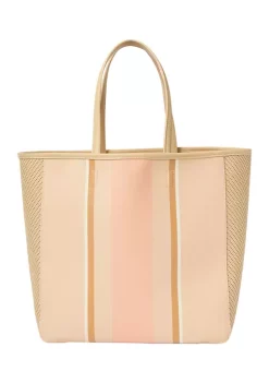 Urban Originals™ Riviera Stripes Tote -Urban Originals™ Shop Belk 1536