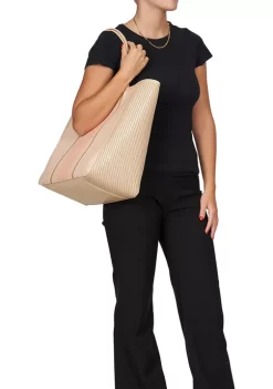 Urban Originals™ Riviera Stripes Tote -Urban Originals™ Shop Belk 1537