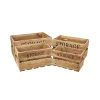Cheung's Set Of 4 Wooden Storage Crates -Urban Originals™ Shop Belk 270