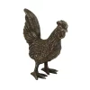 Cheung's Roven Handmade Cast Iron Rooster Animal Figurine Decor - Gray -Urban Originals™ Shop Belk 330