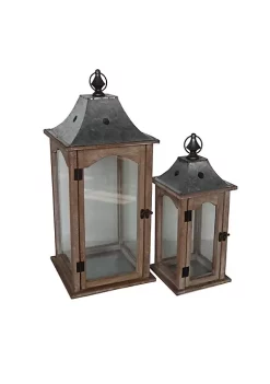Cheung's Set Of 2 Lantern -Urban Originals™ Shop Belk 338
