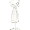 Cheung's Home Indoor Decorative Metal Wire Dress Form Table Decor, Silver 2 Cheung's Home Indoor Decorative Metal Wire Dress Form Table Decor, Silver -Urban Originals™ Shop Belk 356