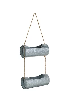 Cheung's Farmhouse Styled 2 Tier Wall Planter - Small -Urban Originals™ Shop Belk 441