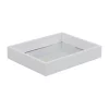 Cheung's White Raised Bubble Tray With Mirror -Urban Originals™ Shop Belk 448