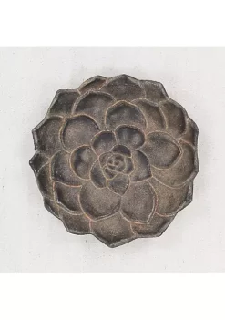 Cheung's Home Accent Cast Iron Lotus Table Decor - Large -Urban Originals™ Shop Belk 542