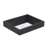 Cheung's Black Raised Bubble Tray With Mirror -Urban Originals™ Shop Belk 555