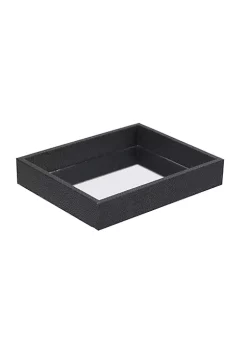 Cheung's Black Raised Bubble Tray With Mirror 13 Cheung's Black Raised Bubble Tray With Mirror -Urban Originals™ Shop Belk 560