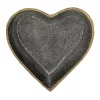 Cheung's Modern Heavy Duty Cast Iron Black Finish Table Decor - Hearts -Urban Originals™ Shop Belk 567