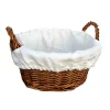 Cheung's Willow 10 Inch Diameter Round Basket - Lined -Urban Originals™ Shop Belk 573