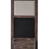 Cheung's Wood Frame Chalkboard And Pinboard With Storage Slot -Urban Originals™ Shop Belk 616