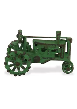 Cheung's Home Decor Green Cast Iron Tractor -Urban Originals™ Shop Belk 646