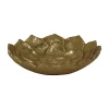 Cheung's Home Accent Cast Iron Lotus Table Decor - Gold - Large -Urban Originals™ Shop Belk 649