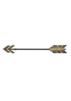 Cheung's Large Decorative Arrow Wall Decor With Bronze Tone -Urban Originals™ Shop Belk 661