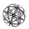 Cheung's Decorative Intricate Metal Wire Ball - Small -Urban Originals™ Shop Belk 704