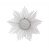 Cheung's Home Decorative Metal Sunburst Silver Mirror -Urban Originals™ Shop Belk 81