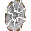 Cheung's Modern Hand Crafted Design Metal Windmill Wall Decor -Urban Originals™ Shop Belk 83