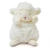 YAOQIANSHU Apricot Lamb Toys Plush Cream Lamb Sheep Stuffed Animal with Fluffy Soft Ears for children(Cream Lamb, 6.7''/17 cm) -Urban Originals™ Shop Belk 851