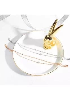 YAOQIANSHU Anklets Adjustable Anklet Foot Jewelry for Christmas Valentine's Day (Gold) -Urban Originals™ Shop Belk 920