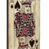 Cheung's King Of Spades Wooden Wall Decor -Urban Originals™ Shop Belk 96